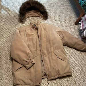 LIKE NEW BROMLEY SPORT DOWN JACKET XL